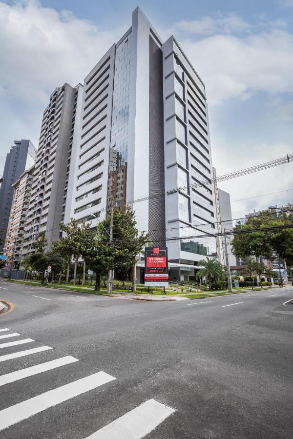 Helbor Stay Batel - Hsb034 Curitiba Dış mekan fotoğraf