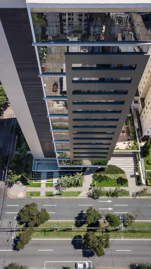 Helbor Stay Batel - Hsb034 Curitiba Dış mekan fotoğraf