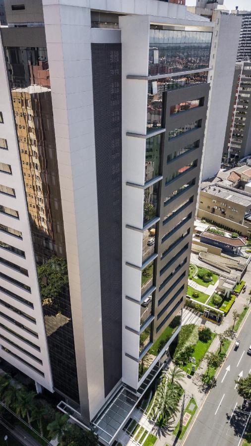 Helbor Stay Batel - Hsb034 Curitiba Dış mekan fotoğraf